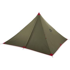 영국 MSR 텐트 Front Range Tarp Shelter Olive 1756164