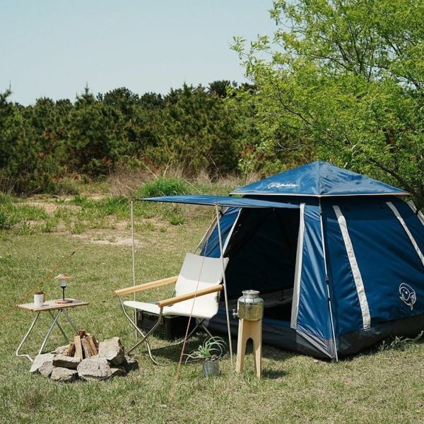 웨일크루 벨루가 베이직 원터치텐트