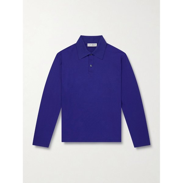 아워레가시 코튼 저지 럭비 셔츠 46376663162960727