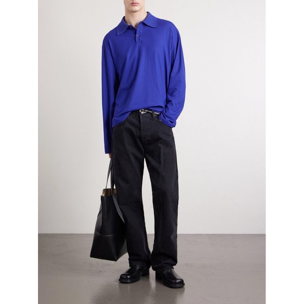 아워레가시 코튼 저지 럭비 셔츠 46376663162960727