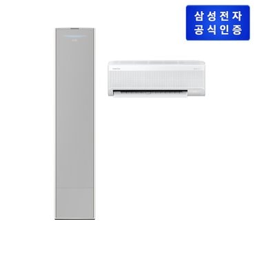 삼성 [삼성직배송] 삼성 비스포크 무풍 에어컨 갤러리[AF19DX838GZRT][홈멀티형]