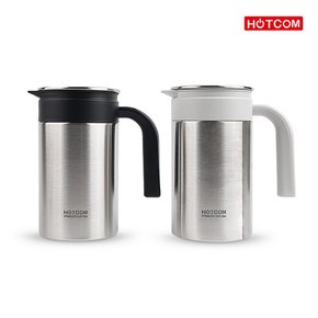 스텐 냉장고물병 1.25L HCR-1250