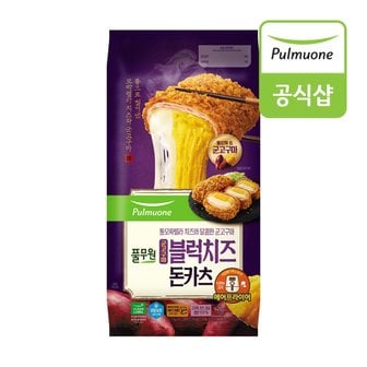 풀무원 군고구마 블럭치즈 돈카츠 (420g)