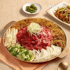 프레시지 서울식불고기전골 2인분(냉장)