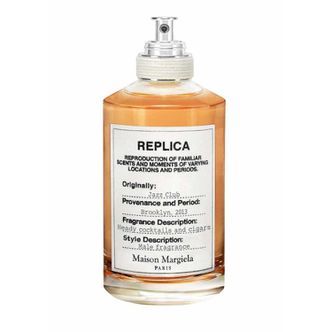  Maison Margiela 메종마르지엘라 재즈 클럽 오 드 뚜왈렛 100ml