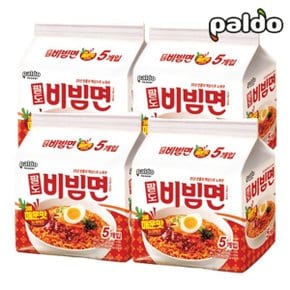 팔도 비빔면매운맛 130g x 20봉