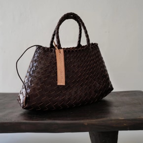 가드너 바스켓 위빙백 Gardener Basket_Weaving Bag - 2color