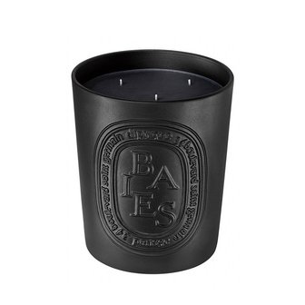 딥티크 라지 블랙캔들 베이 6517963004600