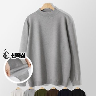 엠엔씨 스판 데일리 반폴라 (MDKN464DP)