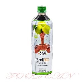 참존 참매골드 835ml (PT) 음료베이스