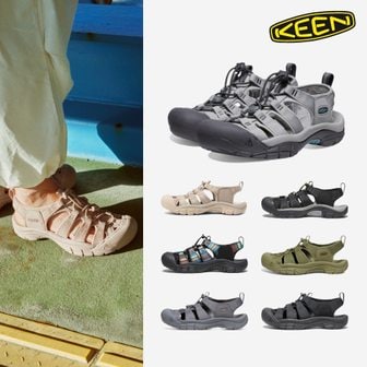 KEEN 공식판매 KEEN 킨 샌들 뉴포트 아웃도어