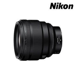 정품 NIKKOR Z 85mm f/1.2 S