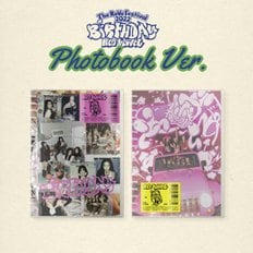  레드벨벳 벌스데이 앨범 Birthday The ReVe Festival 2022 포토북