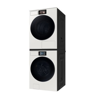  삼성전자 Bespoke AI 세탁기+건조기 WF90F2522ACHY 본사직배설치 25/22kg