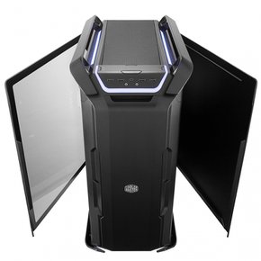 쿨러 마스터 코스모스 C700P 블랙 에디션 PC E-ATX MCC-C700P-KG5N-S00 CS7651 풀 타워 케이스