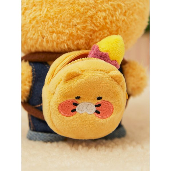 포슬인형 코스튬-백팩&에코백SET