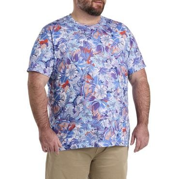 이스퀘어 5117233 Robert Graham DXL Roxford Performance T-Shirt