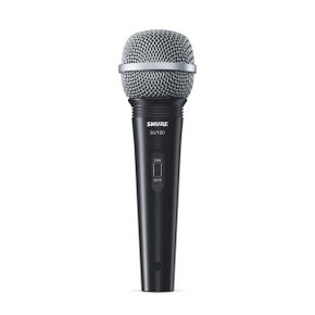슈어 SV100 다이나믹 유선마이크