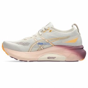 아식스 ASICS 젤 카야노 31 여성 런닝화 운동화 베이지 핑크 1012B670