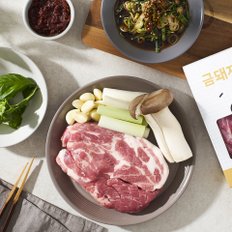  [금돼지식당] 눈꽃 목살 400g