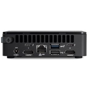 NUC 13 Pro Kit NUC13ANKi7 (램/HDD/SSD 미장착)