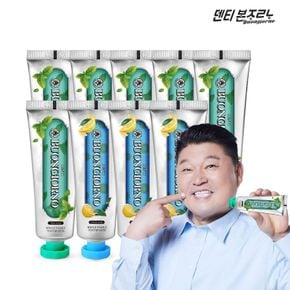 덴티본조르노 치약100g 구취케어 6개+치석케어 3개[30883789]