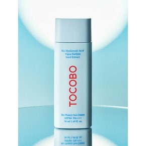 바이오 워터리 선크림 50mL SPF50+ PA++++(+비타 립 마스크 샘플)