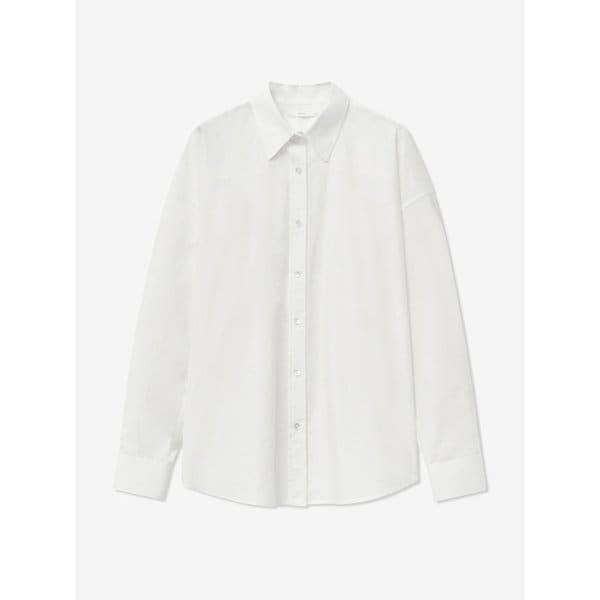 OVER-FIT BOX SHIRTS_IVORY