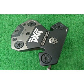 퍼터 피엑스지(PXG) black bird tungsten 33인치