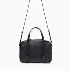 [LWL/엘더블유엘] MERGE TOTE M (머지 토트 엠) Black