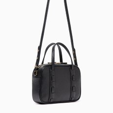 [LWL/엘더블유엘] MERGE TOTE M (머지 토트 엠) Black