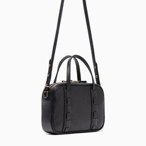 [LWL/엘더블유엘] MERGE TOTE M (머지 토트 엠) Black