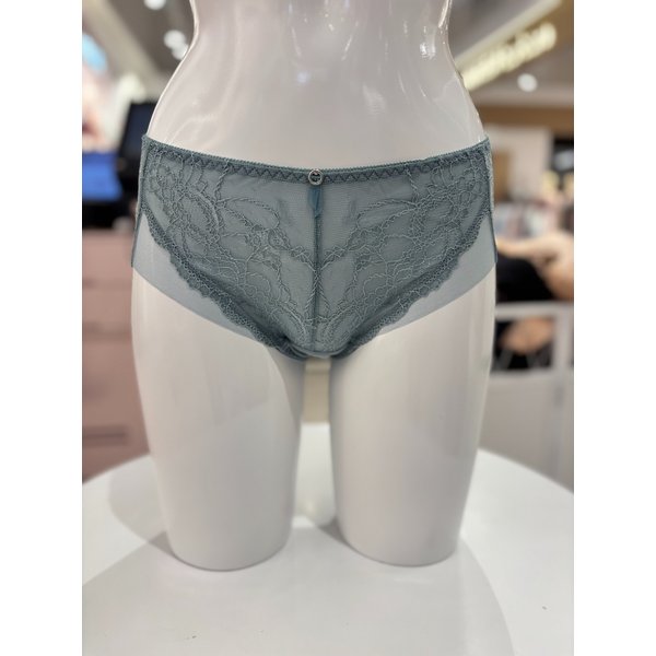 [여주점] 24FW세트 시스루 망사 레이스 여성 팬티 [VPT0991S] MG