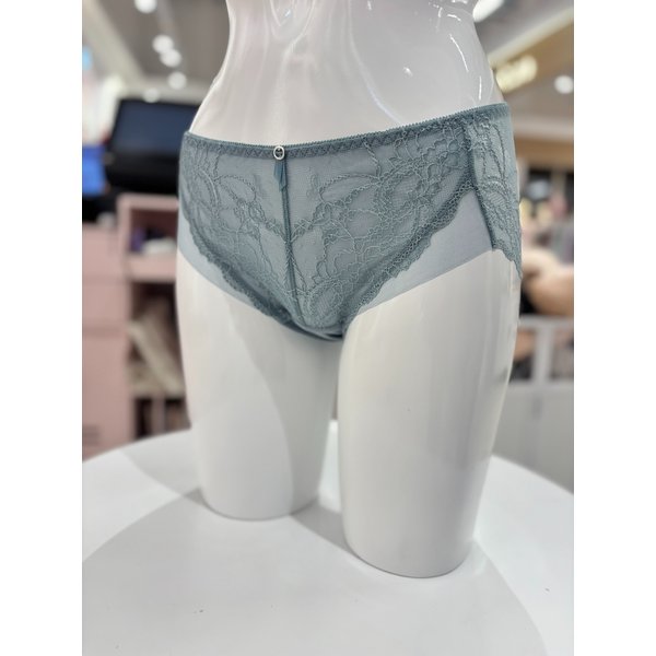 [여주점] 24FW세트 시스루 망사 레이스 여성 팬티 [VPT0991S] MG