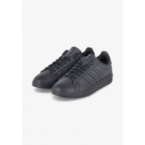 4512204 Adidas GRAND COURT CLOUDFOAM COMFORT - Trainers schwarz