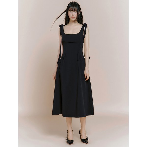 Flash Ribbon Layered Dress_3colors