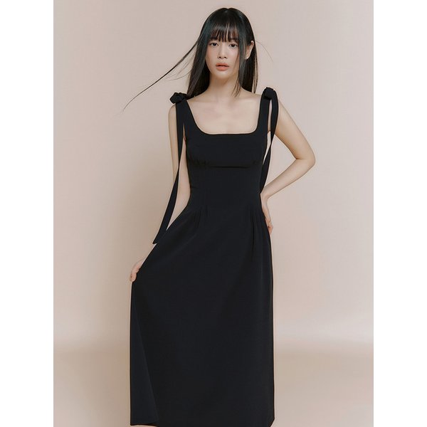 Flash Ribbon Layered Dress_3colors