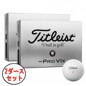 3189516 타이틀리스트 골프 공 프로 V1x 레프트 대시 TITLEIST PRO LEFT D 1 TA3244916