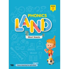 YBM 파닉스랜드 PHONICS LAND BOOK 2