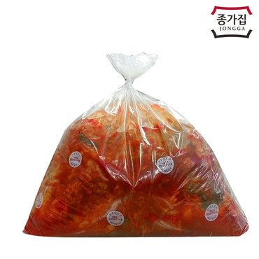 종가집 [종가] 묵은지10kg X 1개