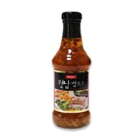 [새벽배송][우리가락]하이몬 월남쌈소스 태국342g