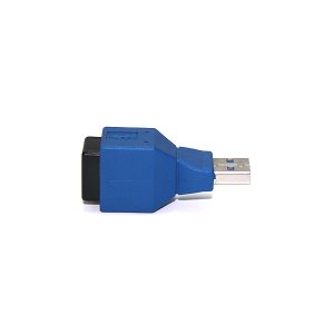 엠지솔루션 [G3508]  Coms USB 3.0 젠더- A(M)/B(F)