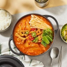 백채 돼지 김치찌개 500g