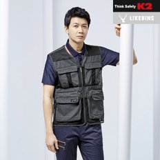 K2라이크빈 LLB2-616조끼 근무복