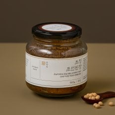 [조정숙] 초정 조선 된장 900g