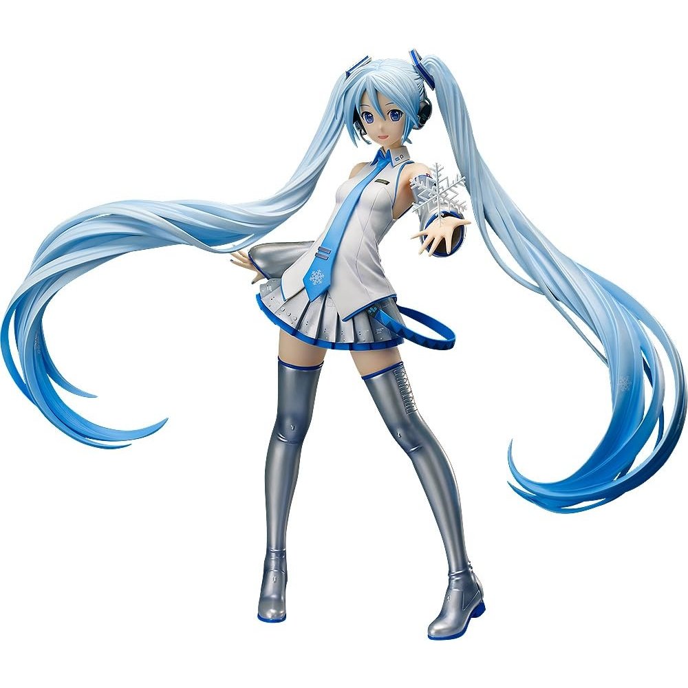 01 SNOW MIKU 14 캐릭터 보컬 시리즈 하츠네 미쿠 스케일
