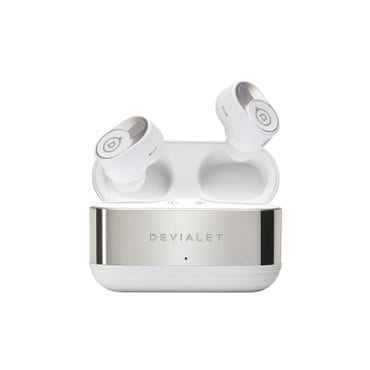  Devialet Gemini II 이어폰 Iconic White