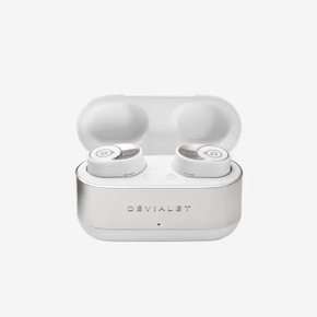 Devialet Gemini II 이어폰 Iconic White