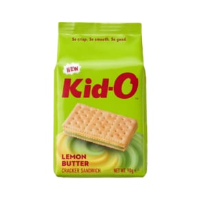 키도 레몬 버터 크래커 샌드위치 90g