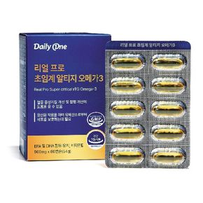 리얼 프로 초임계 알티지 오메가3 6박스[35935437]